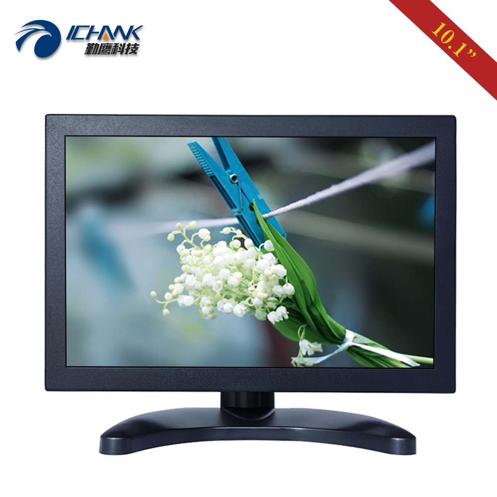 10.1 ġ  1280x800 ƿ   Ŀ, BNC HDMI  ũ, USB Ʈ ÷  U ũ  ÷̾ B101TN-ABHUV